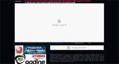 Desktop Screenshot of motomarkez.hr